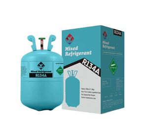 Premium 11.3kg peso netto R410a refrigerante per sistemi HVAC e condizionatori aria condizionata prodotti chimici - Product Image 6