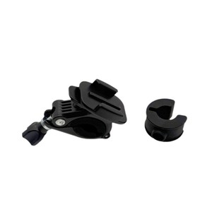 Adaptador de Montaje para Manillar de Bicicleta/Motocicleta de 9-35 mm con Rotación de <span class=keywords><strong>360</strong></span>° para GoPro Hero 13 12 11 10 9 8 <span class=keywords><strong>Insta</strong></span> One SJCAM DJI OSMO 5 4 3 - Product Image 5