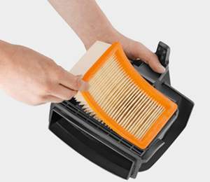 Filtres HEPA <span class=keywords><strong>de</strong></span> remplacement réutilisables pour aspirateurs eau et poussière <span class=keywords><strong>Karcher</strong></span> MV4, MV5, MV6, WD4, WD5, WD6 Premium – Idéal pour la maison et <span class=keywords><strong>le</strong></span> garage - Product Image 5