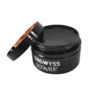 Sans marque, lavage facile à base d'eau, finition brillante, pommade pour la coiffure, meilleure pommade pour hommes - Product Image 6