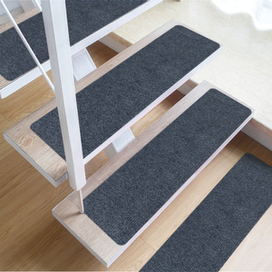 2025 <span class=keywords><strong>tapis</strong></span> de <span class=keywords><strong>tapis</strong></span> d'<span class=keywords><strong>escalier</strong></span> de couverture de support de colle anti-dérapante pour la maison - Product Image 5