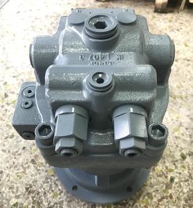 มอเตอร์สวิง EX120-2 EX120-3 สำหรับรถขุดขนาดเล็ก 4334356 9111265 4241171 AP5S58 อุปกรณ์หมุน EX120-2M EX120K-3 - Product Image 6