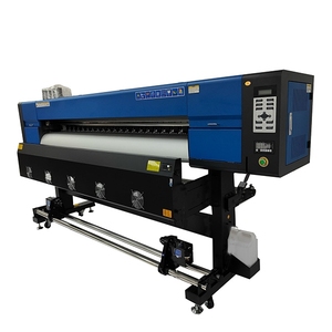 AYF 1.8m Single-head I3200-A1 Digital Sublimation Printer Automatic High Precision User-Friendly Smooth Output for Polyester New