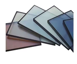 Mur-rideau en verre à <span class=keywords><strong>double</strong></span> <span class=keywords><strong>vitrage</strong></span> isolé sous vide blanc personnalisation de la façade médicale industrielle <span class=keywords><strong>prix</strong></span> <span class=keywords><strong>d</strong></span>'usine - Product Image 5