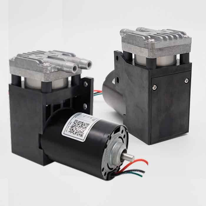 PISTON PUMP