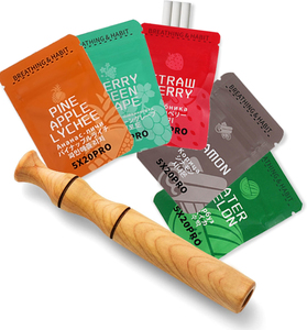 Estuche para Tabaco, Dispositivo Mental Masculino, Pipas para Cigarros, Regalos para el Estrés, Artículos para el Alivio de la Ansiedad, Herramienta para el Aceite, Esenciales para Festivales para Mujeres y Hombres - Product Image 3