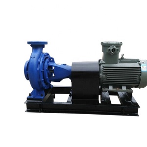 Máy bơm ly tâm hút ngang dùng cho hệ thống thoát nước hàng hải - Product Image 3