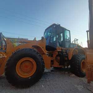 Chargeur frontal manuel caterpillar haute performance CAT996h chargeurs sur chenilles d'occasion caterpillar cat966h en bon état - Product Image 3