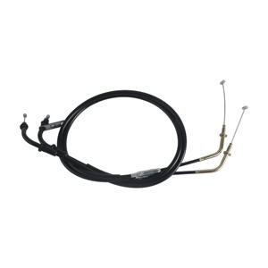 Cable de Acelerador de Repuesto Directo OEM para Motocicleta <span class=keywords><strong>Kawasaki</strong></span> <span class=keywords><strong>VULCAN</strong></span> 900 <span class=keywords><strong>VN900</strong></span> <span class=keywords><strong>CLASSIC</strong></span>/LT Modelos 2006-2018 - Product Image 1