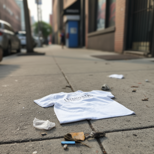 Maglietta con meme divertente 'I Wanna Cry', regalo scherzoso inadeguato, ironica e schiava della scherzata - Product Image 2