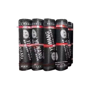 4.0mm Độ dày <span class=keywords><strong>SBS</strong></span> <span class=keywords><strong>App</strong></span> sửa đổi bitum màng chống thấm nước Tấm Chống Thấm - Product Image 6