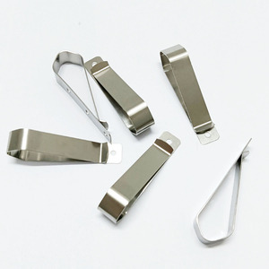 Pièces métalliques estampées sur mesure en acier inoxydable Zhanrong Hardware pour applications de fixation automobile - Product Image 1