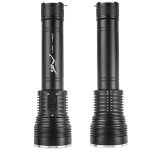 Lampe de poche de plongée avec lanière 100M sous-marine IP68 étanche 15000 Lumens <span class=keywords><strong>Scuba</strong></span> 60W LED torche pêche en mer sous-marin lumière de plongée - Product Image 1