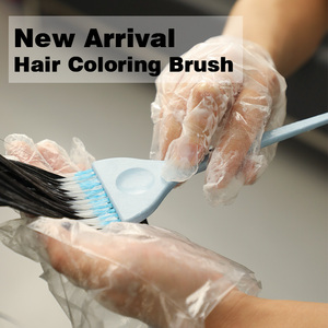 Mayorista Salón Belleza Profesional Diseño de dos pisos Herramienta de <span class=keywords><strong>peluquería</strong></span> Estilista Tinte para el cabello Cepillo de aplicación de color - Product Image 2