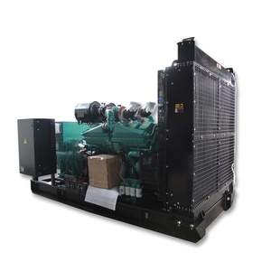 Generador Diésel Cummins CCW-938T6 PRP 938KVA/750KW 60HZ, Tipo Abierto, Silencioso, Trifásico - Product Image 3