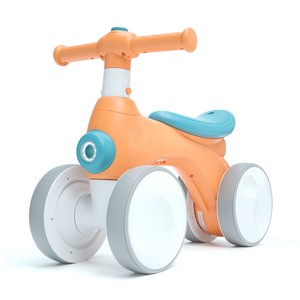 Vélo d'exercice de haute qualité pour enfants, vélo d'équilibre pour enfants de 2 à 4 ans - Product Image 1