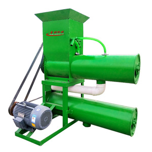 Máquina de almidón de 20 kg/h con motor de 380 V para procesamiento de patata, batata y yuca - Product Image 1