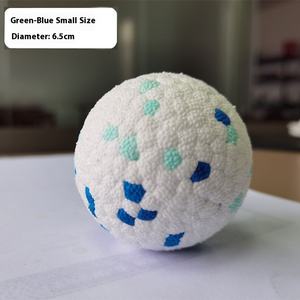 ETPU, без запаха, экологически чистые, устойчивые к укусу, жевательные игрушки для домашних животных, для тренировок на открытом воздухе, с высоким отскоком, водонепроницаемые, легко чистящиеся аксессуары для собак - Product Image 1