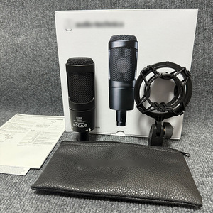 <span class=keywords><strong>AT2035</strong></span> Großmembran-Kondensatormikrofon XLR Kabelgebunden Professionelles Nierenmikrofon 70 dB Signal-Rausch-Verhältnis für Studio - Product Image 1