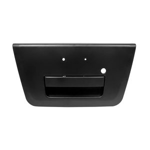 Conjunto de Cerradura de Puerta Trasera Nissan 90606-EA810 Negro con Orificios para Reemplazo de Cerradura de Puerta Frontier 2005-2014 - Product Image 1