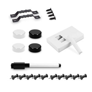 Usine Offre Spéciale hebdomadaire planificateur quotidien Note rappel mural panneau mural Combo <span class=keywords><strong>craie</strong></span> liège Bulletin <span class=keywords><strong>tableau</strong></span> blanc - Product Image 6