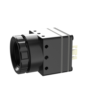 Caméra thermique Hti U02 384 x 288, module de caméra CVBS non refroidi de la série Mini, équipement d'origine du fabricant, pour drones et quadricoptères - Product Image 2