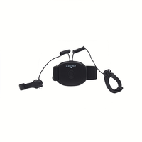 Lampe de poche LED Mains libres Rechargeable Dragonne Gant Anneau de doigt Lumière Inspection Réparation Extérieur Travail de nuit Camping