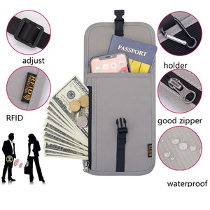 เคสโทรศัพท์ไนลอน Boshiho กระเป๋าใส่โทรศัพท์แบบวีแกน กระเป๋าใส่โทรศัพท์ขายดี ที่ใส่โทรศัพท์แบบบาง สำหรับผู้หญิง - Product Image 2