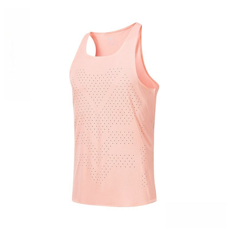 Hombres de polvo naranja