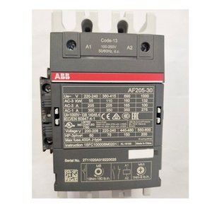 Contacteur AC Abb Af580 30 11 Fabriqué en Suisse Pour Utilisation Industrielle - Product Image 2