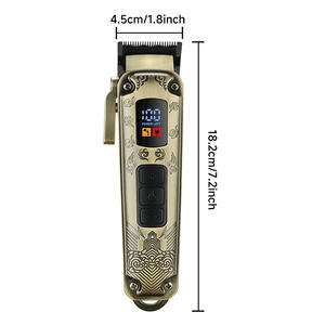 <span class=keywords><strong>Tondeuse</strong></span> à <span class=keywords><strong>cheveux</strong></span> sans fil de type C, <span class=keywords><strong>tondeuse</strong></span> électrique - Product Image 1