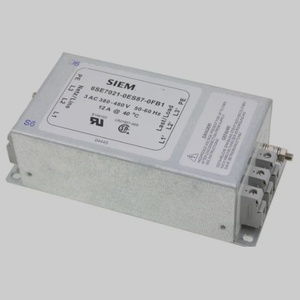 6SE7027-2ES87-0FB1อุปกรณ์อุตสาหกรรม80A อินเวอร์เตอร์แบบเฟสเดียว PLC VFD - Product Image 3
