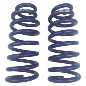 GFRC Ressorts d'abaissement pour 2002-2007 Porscher Cayenne 9PA <span class=keywords><strong>955</strong></span> P57 Ressorts d'amortisseur par gravité Ressorts de suspension Sport - Product Image 3