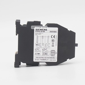 Contacteur Siemens 3TF4322-0XM0 AC110V pour utilisation en ascenseur - Product Image 3
