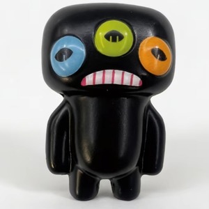 Nouveau jouet anti-stress en PU à presser, monstre dentaire moche et mignon, jouet à remontée lente, jouet sensoriel souple, idéal pour les fêtes, pour tous les âges - Product Image 1