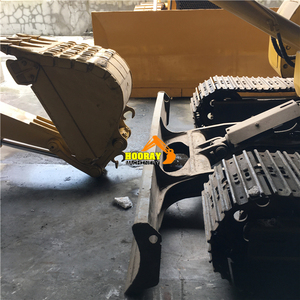 Mini-excavatrice sur chenilles Komatsu PC78us d'occasion, modèle 2020, poids opérationnel de 7,2 tonnes, excellentes performances, prix avantageux, à vendre - Product Image 5
