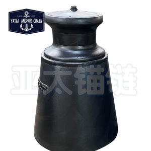 Rodillo guía de cable para cadena de ancla de barco Yatai, tipo A, SWL 26.02t, para embarcaciones - Product Image 3