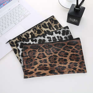 Groothandel Duurzame Security Bank Deposito Geld Portemonnee Tassen Rits Waterdichte Lederen Bank Tas - Product Image 5