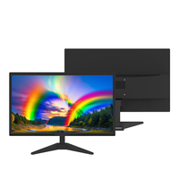 Fabrik-OEM 19/20/22 Zoll Flacher Tragbarer Heimcomputer-Monitor für PC CCTV
