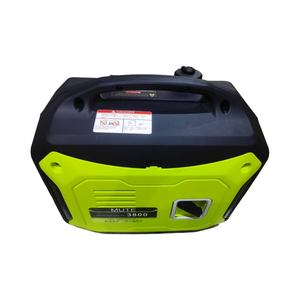 Générateur Inverter à Essence Portable Silencieux Jintai 2KW 2.2KW à Démarrage par Lanceur, Refroidissement par Air, Moteur 4 Temps, Bobine de Démarrage en Cuivre, Monophasé AC - Product Image 4