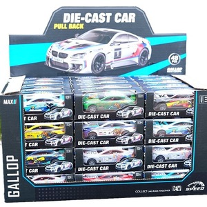<strong>Large</strong> Size Pickup Alloy Warrior Model Graffiti <strong>Tin</strong> Racing Car Diecast Metal 1:64 Scale Friction Unisex Toy Ages 14+ <strong>Street</strong> - Product Image 5
