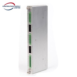 Module d'alimentation CC d'origine Bentley Nevada 3500/15 129486-01, neuf, en stock, livraison rapide, pièce de rechange PLC de qualité industrielle - Product Image 3