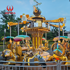 Manèges pour enfants à commande autonome, hélicoptères rotatifs, <span class=keywords><strong>prix</strong></span> d'usine, personnalisables - Product Image 4