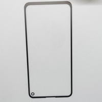 Coque arrière de remplacement pour Google Pixel 4a 5G, couvercle de batterie arrière, pièce de réparation pour Pixel 4a 5G G025I GD1YQ