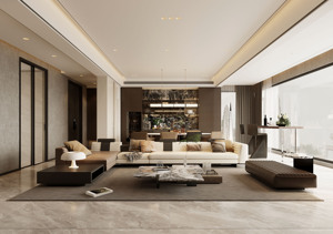 Nexus sang trọng Dịch vụ thiết kế nội thất cao cấp hiện đại <span class=keywords><strong>3D</strong></span> vẽ bản vẽ kiến trúc CAD cho biệt thự xây dựng bất động sản - Product Image 2