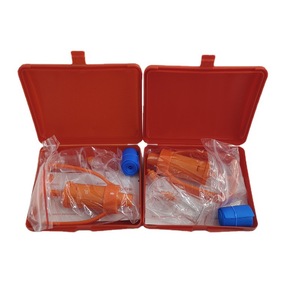 Pompe d'extraction de <span class=keywords><strong>venin</strong></span> portable à aspiration sous pression négative, trousse de premiers secours pour piqûres de serpent, piqûres d'abeilles/d'abeilles-guêpes, urgence en extérieur - Product Image 4