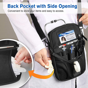 Custom Nurse Bags <strong>Medical</strong> Organizer Belt Fanny Pack Belt for <strong>Medical</strong> <strong>Scissors</strong> Care Kit Tool