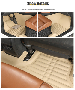 <span class=keywords><strong>Tapis</strong></span> de <span class=keywords><strong>voiture</strong></span> 5D résistants aux taches, faciles à nettoyer, en EVA écologique, pour CHEVROLET MALIBU 2023 - Product Image 3