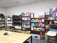 Boîte d'expédition rigide en carton ondulé personnalisée Kexun, finition mate, taille personnalisée, logo pour cosmétiques, shampoing, blush, crème pour le visage