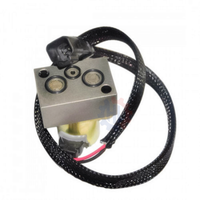 Pièces d'excavatrice, électrovanne de pompe principale 702-21-57400 702-21-55901 702-21-55600 702-21-56800 compatible avec PC200-7 PC200-8 PC300-7